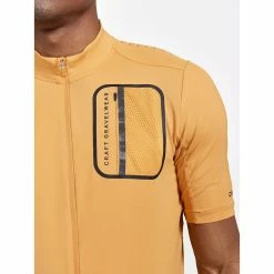 Craft ADV Gravel SS Jersey M Cycling Shirt -Cykelbukser Butik 9812BD99B5A2C1F7561D404DA5B8552C