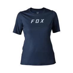 Fox WOMENS RANGER SS JERSEY MOTH Short-Sleeve MTB Bike Shirt