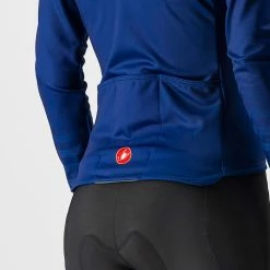 Castelli AUTUNNO LS JERSEY Women's Thermal Cycling Jersey -Cykelbukser Butik 99A397A4B705F2DF93182ADEC6C1CF38