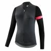 DOTOUT BLOCK LONG SLEEVE W JERSEY For Women -Cykelbukser Butik 9A94689066446960F24FEF81EE9528E8