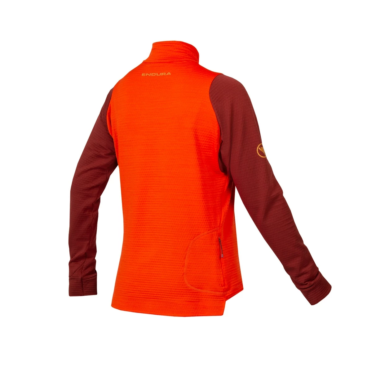 Endura WOMEN’S SINGLETRACK FLEECE Long-Sleeved MTB Bike Shirt 4 Endura WOMEN’S SINGLETRACK FLEECE Long-Sleeved MTB Bike Shirt - Billede 2