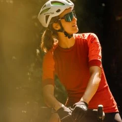 Endura GV500 JERSEY Women’s Short-Sleeved Gravel Jersey -Cykelbukser Butik 9C2647E58D670F8AF5B19A12280270E5