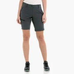 Schöffel Shorts Toblach 2 L Women’s Trekking Shorts -Cykelbukser Butik 9D3C95345514F149534E38A8C45B15AD
