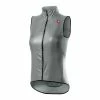 Castelli ARIA W VEST Women's Windbreaker Vest -Cykelbukser Butik 9D61310008151E0312BB55C187B43395