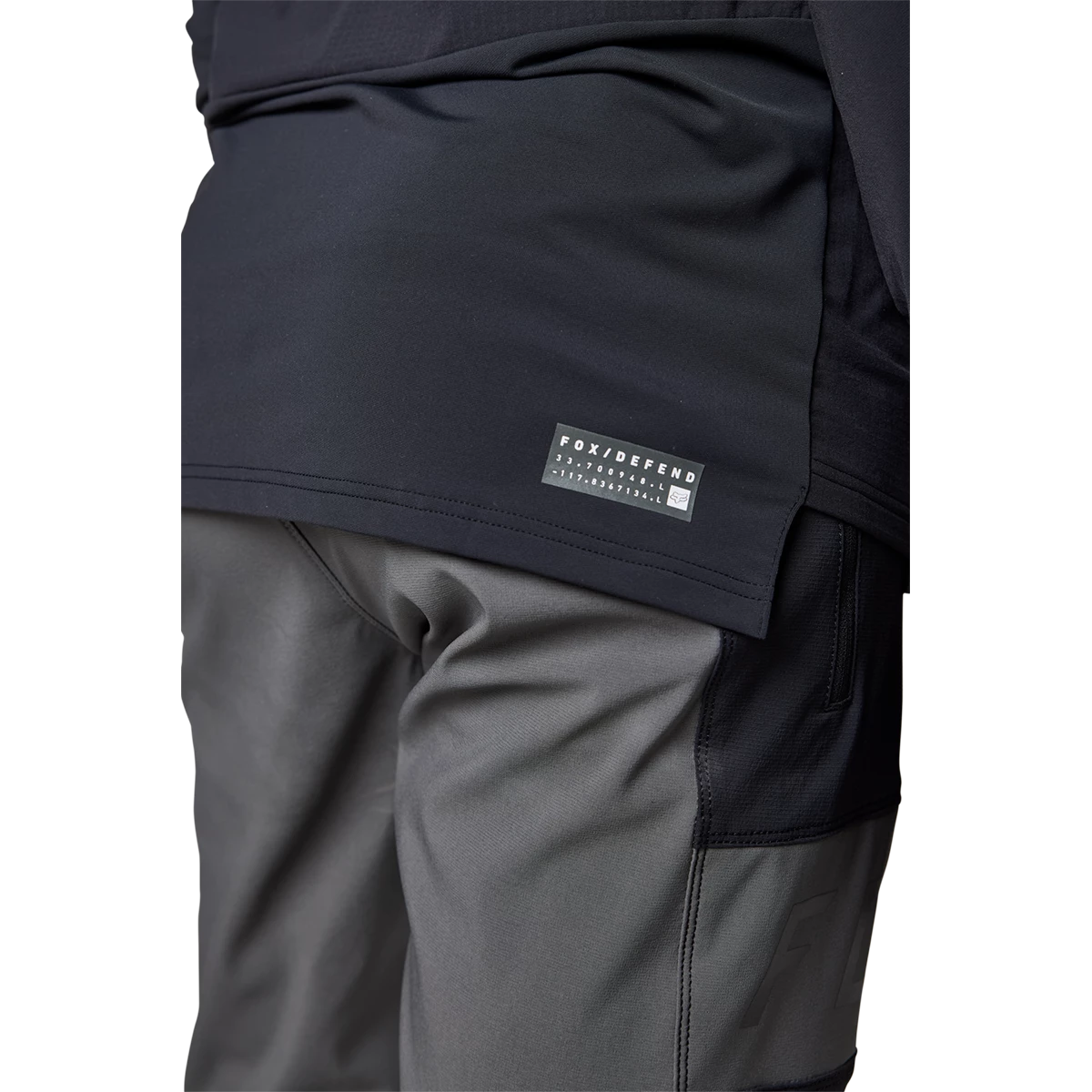 Fox DEFEND THERMAL JERSEY Long Sleeve MTB Shirt 7 Fox DEFEND THERMAL JERSEY Long Sleeve MTB Shirt - Billede 5