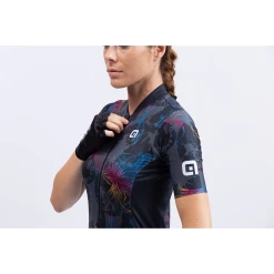 ALE SOLID CHIOS LADY Women's Cycling Jersey -Cykelbukser Butik A099C1F9F81CA4CBEED3405D6775BB84