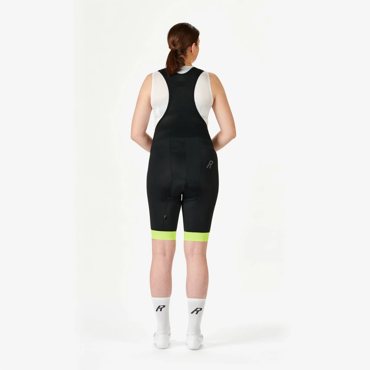Rose CORE FLUO Bib II W Women’s Bib Shorts 6 Rose CORE FLUO Bib II W Women’s Bib Shorts - Billede 4