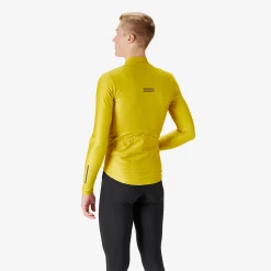 Rose PERFORMANCE Thermo Jersey II Icy Sun Long-Sleeved Cycling Jersey -Cykelbukser Butik A35DEA5F759FF9DF5FC1E2834CB95165