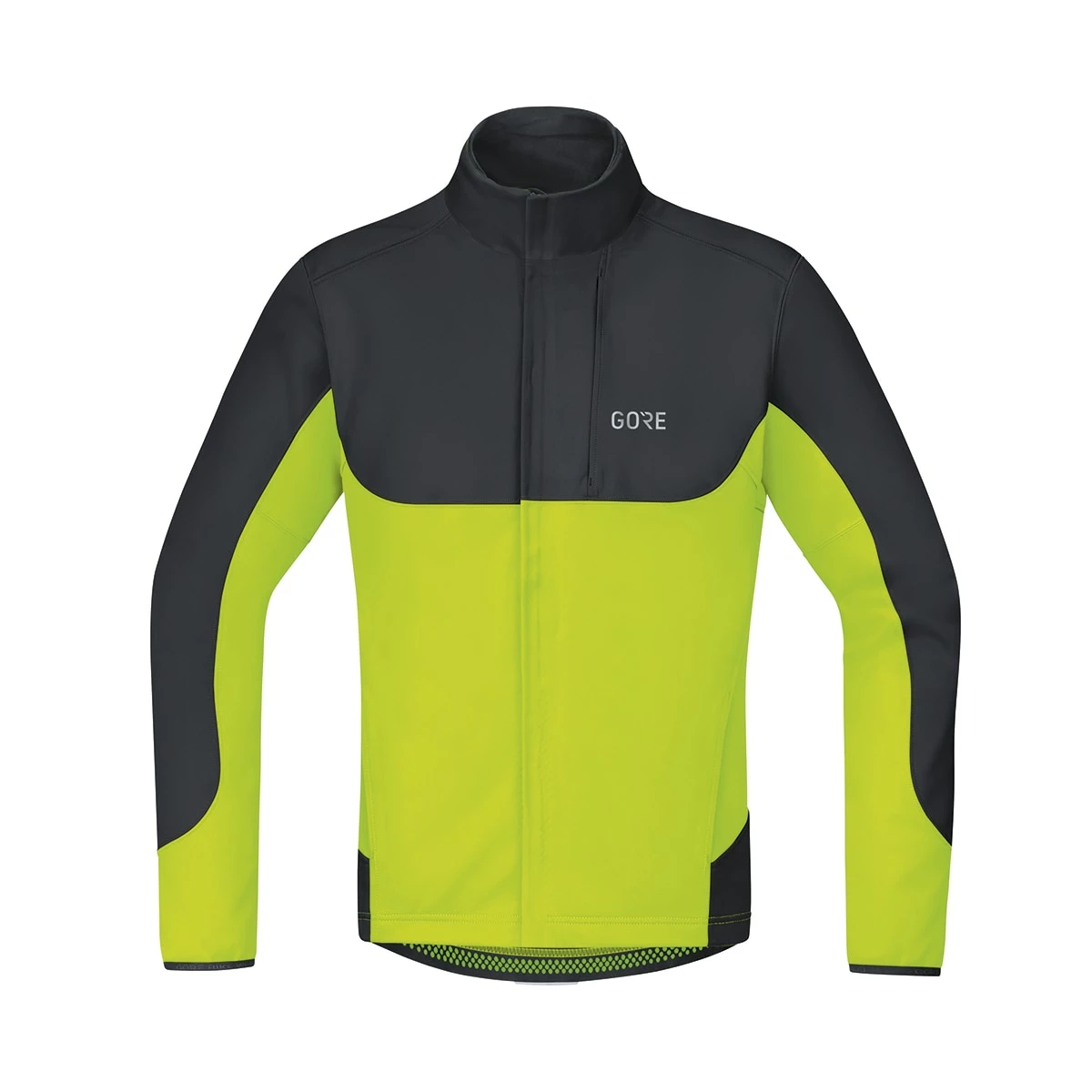 GOREWEAR C5 GORE WINDSTOPPER THERMO TRAIL JACKET Men's Winter Jacket 3 GOREWEAR C5 GORE WINDSTOPPER THERMO TRAIL JACKET Men's Winter Jacket