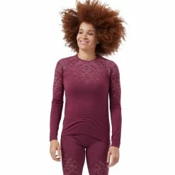Odlo KINSHIP PW 200 BL TOP Crew Neck L/S Women’s Long Sleeve Shirt 10 Odlo KINSHIP PW 200 BL TOP Crew Neck L/S Women’s Long Sleeve Shirt -Cykelbukser Butik A459BDFEEB711A1E9FF3FE6653EFA767