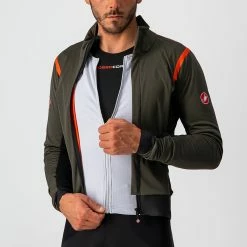 Castelli ALPHA RoS 2 JACKET -Cykelbukser Butik A595C7C12AD0691C4ACC7E91AB800BD4