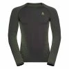 Odlo Performance Warm Eco BI Top Crew Neck L/S Base Layer -Cykelbukser Butik A5DD15E9C505E4262B5C56DE1429E196