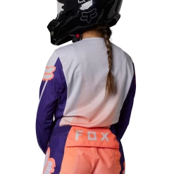 Fox WOMENS 180 LEED JERSEY Women's Long Sleeve MTB Bike Shirt -Cykelbukser Butik A5EADE5C3246CB6AE5BA0FBC671C0079