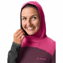 VAUDE WOMEN'S TREMALZO LS SHIRT Women's Long-sleeved Shirt -Cykelbukser Butik AC5CB89E5F2D28D09A0E192CA49E7AC6