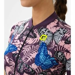 ALE VANESSA LADY JERSEY Short-Sleeve Women’s Road Cycling Jersey -Cykelbukser Butik AC5FC80440CEF7C6ECDE77FB7C1F10E1