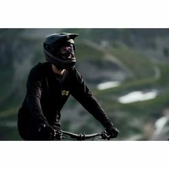 ION SHELTER LS BAT Longsleeve Softshell MTB Shirt -Cykelbukser Butik AC83259E8663C1E45F8B3718915E4821