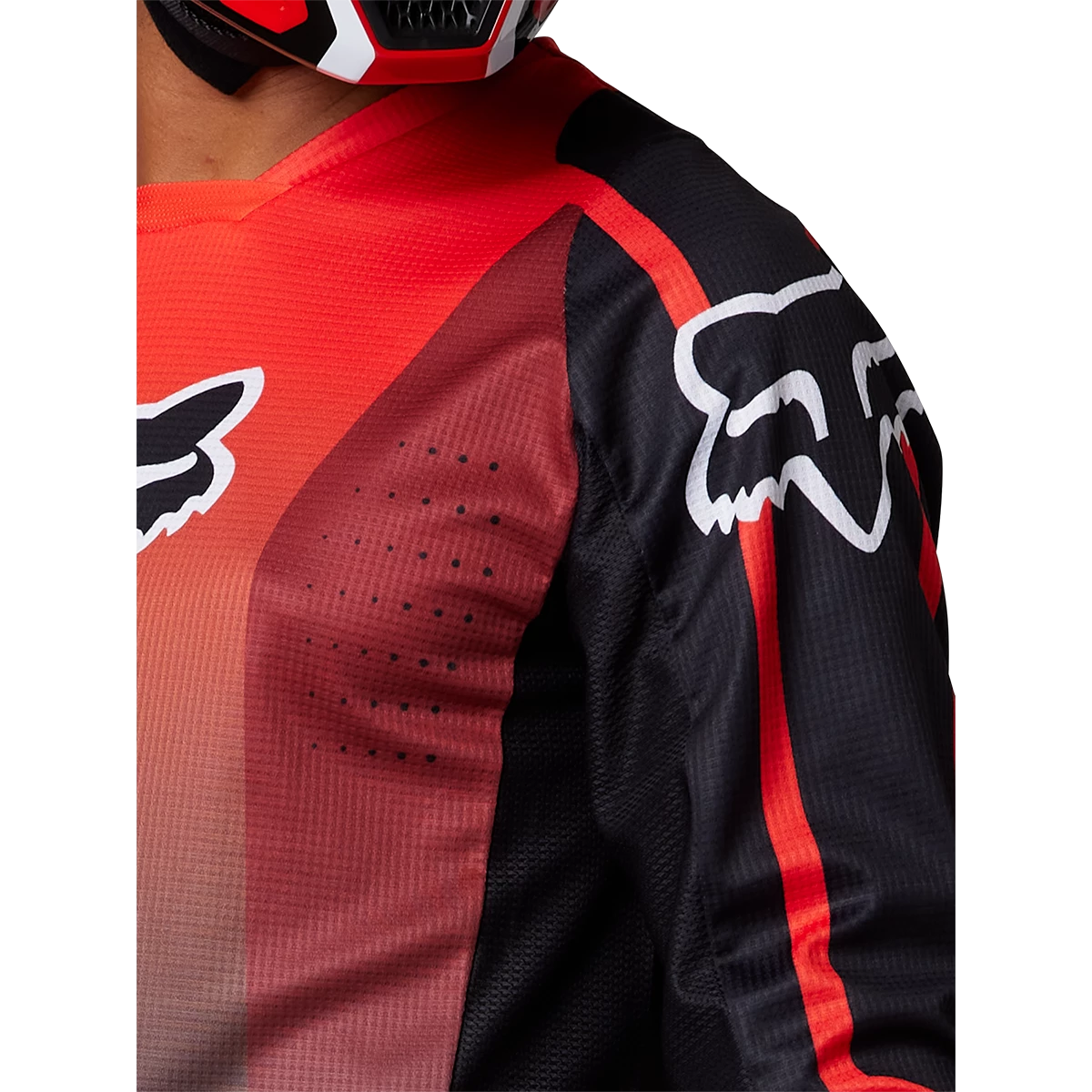 Fox 180 LEED JERSEY Long Sleeve MTB Bike Shirt 7 Fox 180 LEED JERSEY Long Sleeve MTB Bike Shirt - Billede 5