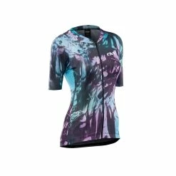 Northwave FLOWER CAMO WMN JERSEY Women’s Short Sleeve Road Cycling Jersey
