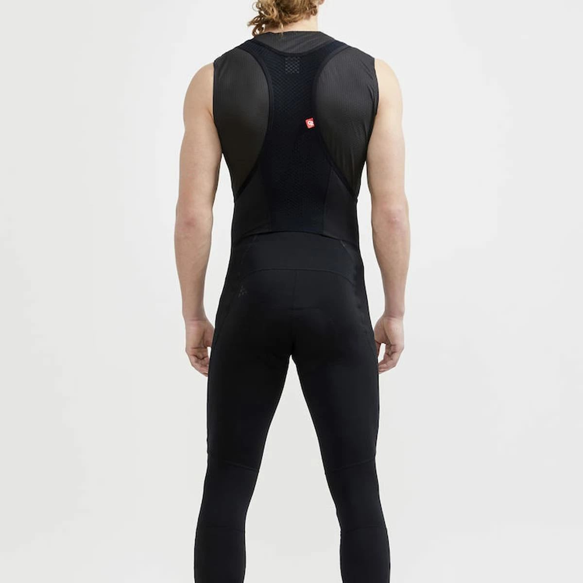 Craft CORE BIKE SUBZ WIND BIB TIGHTS M 5 Craft CORE BIKE SUBZ WIND BIB TIGHTS M - Billede 3
