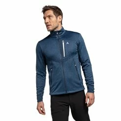Schöffel Fleece Jacket Rotwand M -Cykelbukser Butik B28FF2248EF4742A195ADC951AAE4FEE