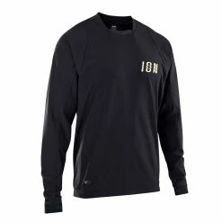ION SHELTER LS BAT Longsleeve Softshell MTB Shirt