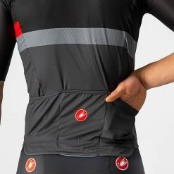 Castelli A BLOCCO JERSEY -Cykelbukser Butik B4983EA1D2D3ED405EFAD99F09928119