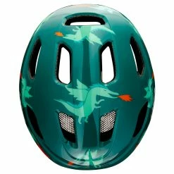 Lazer NUTZ KINETICORE Kids’ Helmet -Cykelbukser Butik B526475E12E5EBF387C1ED3CED308667