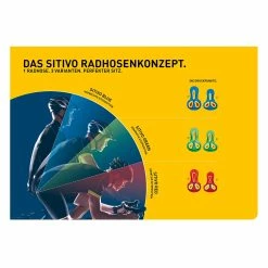 Gonso SITIVO W BIB Tights For Women -Cykelbukser Butik B60096EBFE1F2E1AEDA115256ED79EA0