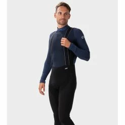 ALE R-EV1 CLIMA WARM PLUS Windbreaker Bib Tights -Cykelbukser Butik B8FAB84CE79384E4712CA0A9627C6F17
