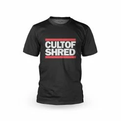 LOOSE RIDERS CULT OF SHRED Short Sleeve Bike Shirt