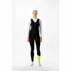Rose FLUO Thermo Bib W Women's Bib Tights -Cykelbukser Butik BBDDE15DFE4B4B80C9FE5F20D49E40C4