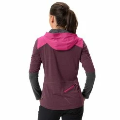 VAUDE WOMEN'S TREMALZO LS SHIRT Women's Long-sleeved Shirt -Cykelbukser Butik BC8B9A01331C3EA0C45824070960A936