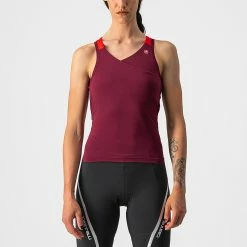 Castelli SOLARIS TOP For Women