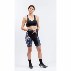 Cykelbukser Butik 31 ALE PR-R AMAZZONIA LADY Shorts Women's Cycling Pants