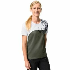 VAUDE WOMEN'S MOAB T-SHIRT VI -Cykelbukser Butik C39DF4F3DC91D29720259C2F606C8843