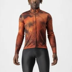 Castelli VENTAGLIO JERSEY Thermal Cycling Jersey