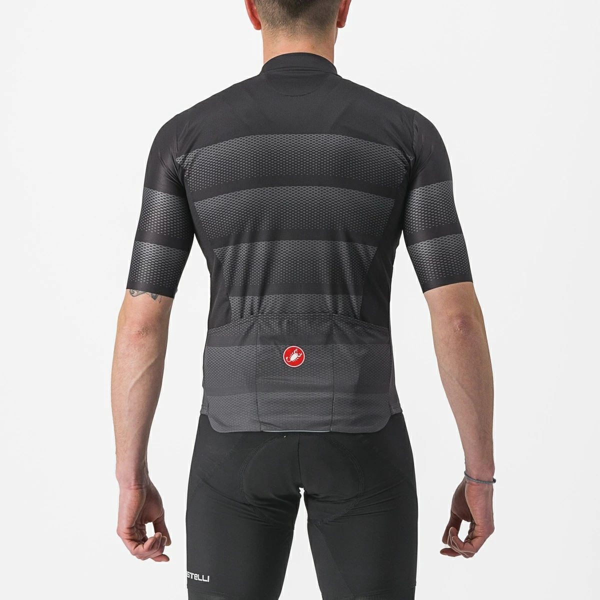 Castelli LIVELLI JERSEY 4 Castelli LIVELLI JERSEY - Billede 2