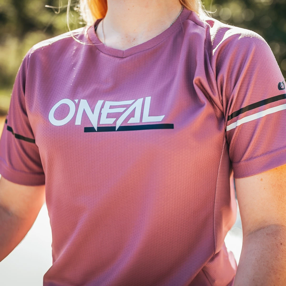 O'Neal SOUL WOMEN’S JERSEY V.23 Women’s Short Sleeve Cycling Shirt 5 O'Neal SOUL WOMEN’S JERSEY V.23 Women’s Short Sleeve Cycling Shirt - Billede 3