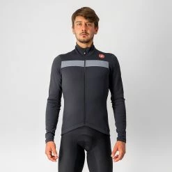 Castelli PURO 3 JERSEY FZ Men -Cykelbukser Butik C703E400B3B37B1B3D3234943B15135D