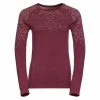 Odlo KINSHIP PW 200 BL TOP Crew Neck L/S Women’s Long Sleeve Shirt -Cykelbukser Butik C993F9353BC0219530AD63E2C3621F44