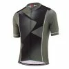 Loeffler M BIKE JERSEY FZ GEO HOTBOND Short Sleeve Jersey