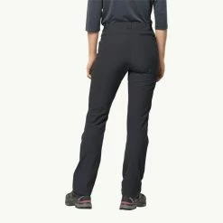 Jack Wolfskin GEIGELSTEIN PANTS W Women’s Softshell Trousers -Cykelbukser Butik CA7B90080B104DBF4241284347F0041C
