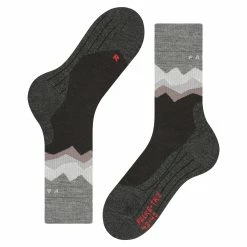 Falke TK2 CREST Socks -Cykelbukser Butik CB2B440CC9504C59EE54925FDA557FAF