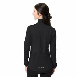 VAUDE WOMEN'S POSTA LS TRICOT II Long Sleeve Jersey -Cykelbukser Butik CE5B3732F04ADC17928048F7329CEA02
