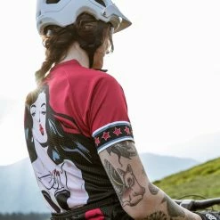 Protective P-SWEET JANE Jersey For Women -Cykelbukser Butik CED4EDD29BC243204A0E015953678468