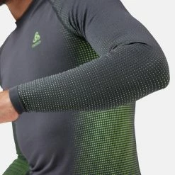 Odlo Performance Warm Eco BI Top Crew Neck L/S Base Layer -Cykelbukser Butik D20B9015BD8AA2B7C0CDD06EEEA66D4B