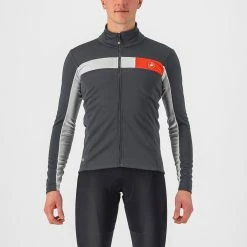 Castelli MORTIROLO 6S Jacket GORE TEX INFINIUM Softshell Cycling Jacket