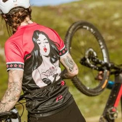 Protective P-SWEET JANE Jersey For Women -Cykelbukser Butik D4C62D583D623FC682E959963A3DC77D