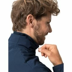 VAUDE MEN'S CYCLIST AIR JACKET -Cykelbukser Butik D5794CC94D9CB476300642132DDA7D98