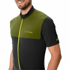 VAUDE MEN'S MATERA FZ TRICOT Cycling Jersey -Cykelbukser Butik D71EF091955BEC28735BE3F979DFDBFE